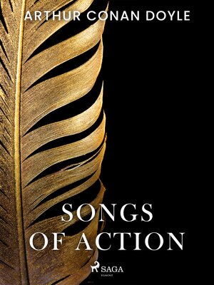 cover image of Songs of Action